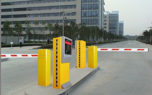 停車場收費系統