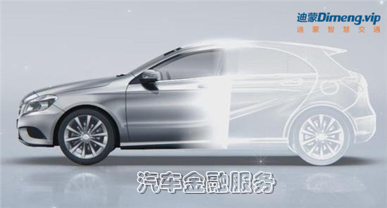 汽車金融服務