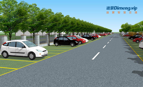 智能停車場管理系統