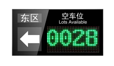 車位顯示屏