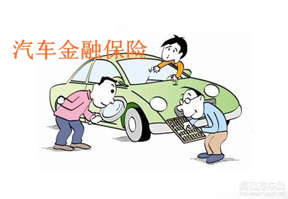 汽車金融保險
