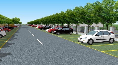 智慧停車系統