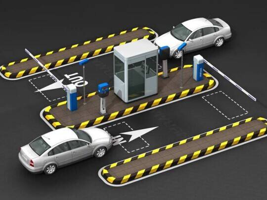 智能停車系統