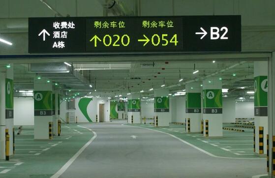 停車場系統