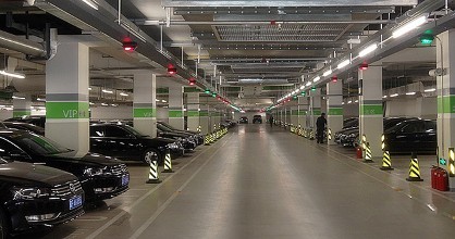 智慧停車系統