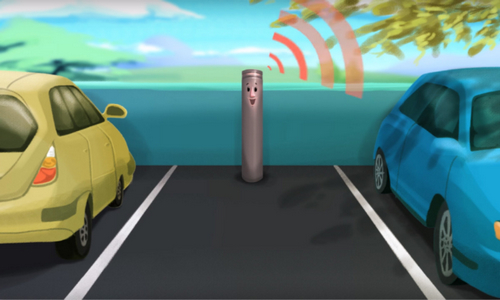 智能停車系統