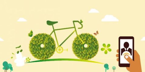 共享單車