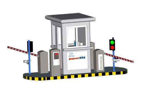 智能停車系統(tǒng)