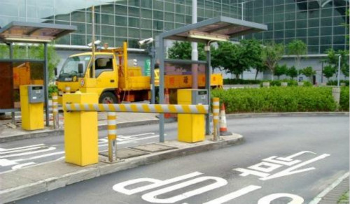 城市智能停車誘導系統