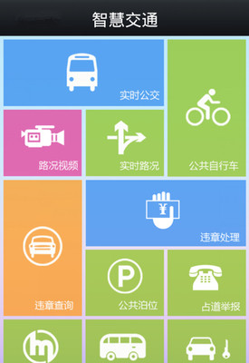 智慧交通app軟件