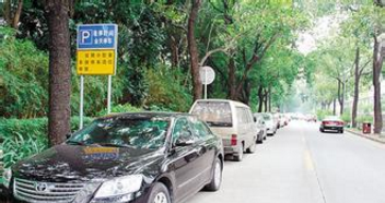 路邊停車收費系統