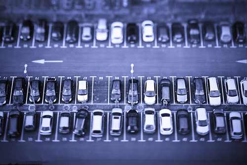 “天價停車位”怒刷三觀！停車難考驗管理智慧