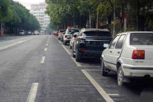 智慧路面停車管理系統(tǒng)