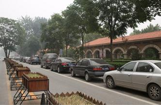 路側(cè)停車系統(tǒng)