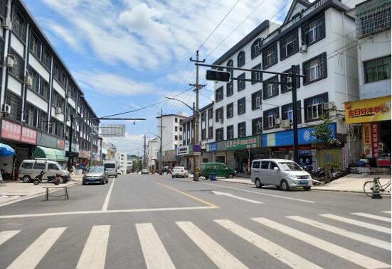 浙江柯城：全力打造智慧交通 以科技破解鄉鎮治堵難題