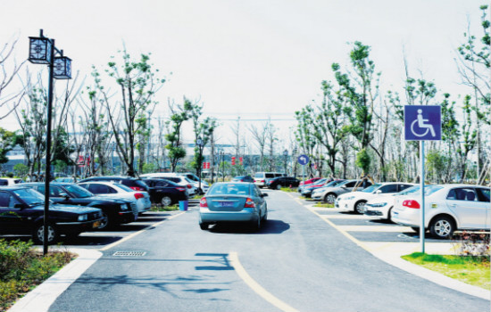 智慧路側(cè)停車系統(tǒng)