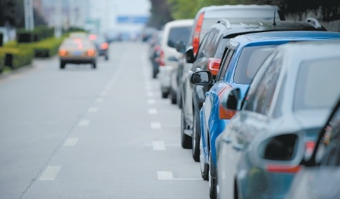智慧路側(cè)停車