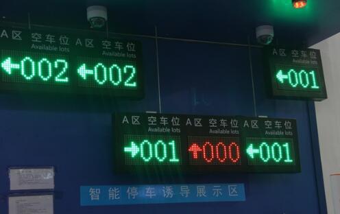 停車誘導系統