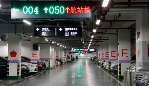 智慧路側(cè)停車系統(tǒng)