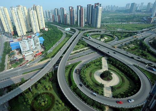 高速公路道路監控系統
