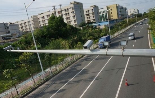淺談：道路網絡監控系統