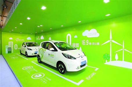辦理電動汽車分時租賃流程有哪些？