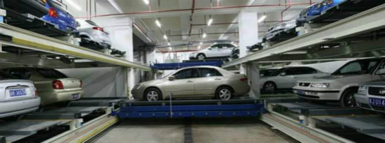 智慧停車