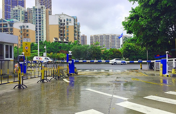 智慧停車場(chǎng)
