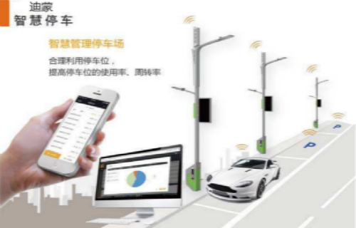 智慧停車