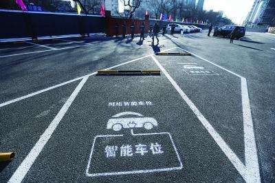 智慧路邊停車系統