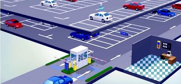 智慧停車場