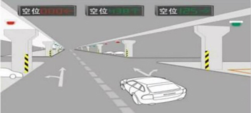 智能停車系統