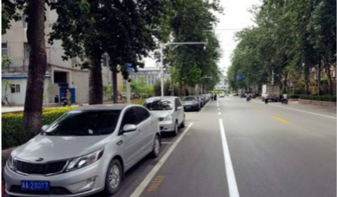 路側智慧停車管理系統