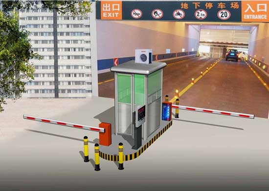 淺談：智能停車場系統組成及功能需求