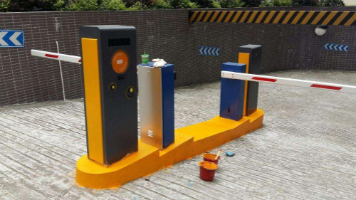 停車場智能系統
