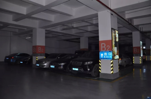 智慧停車