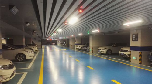 智慧停車場收費系統