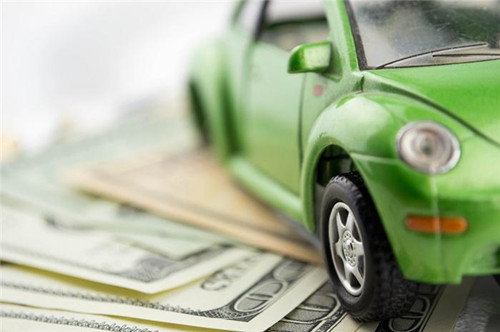 汽車金融風險
