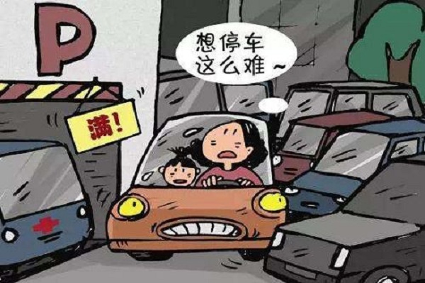 智慧停車場系統(tǒng)