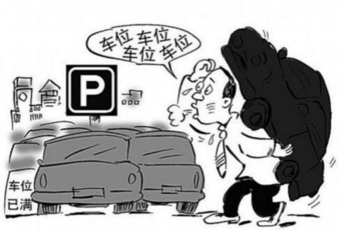 共享停車