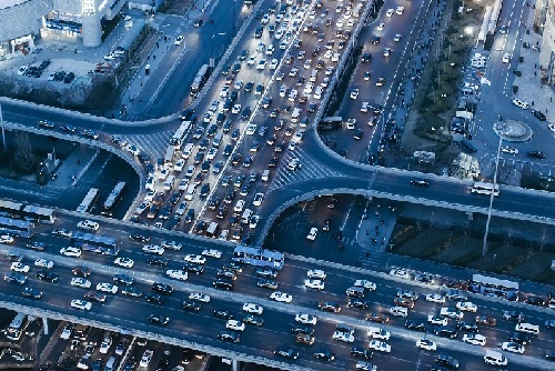 城市智慧停車系統