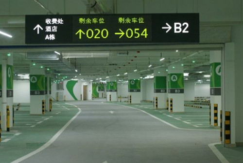 智能停車在城市中有什么重要作用