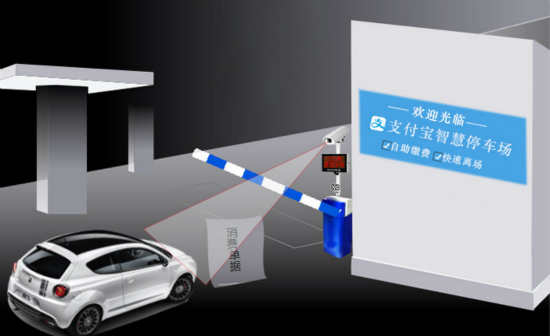 智慧停車