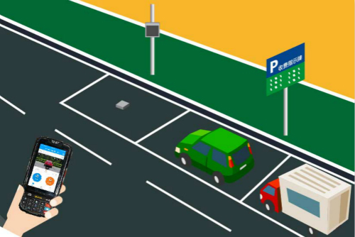 路邊停車收費(fèi)系統(tǒng)