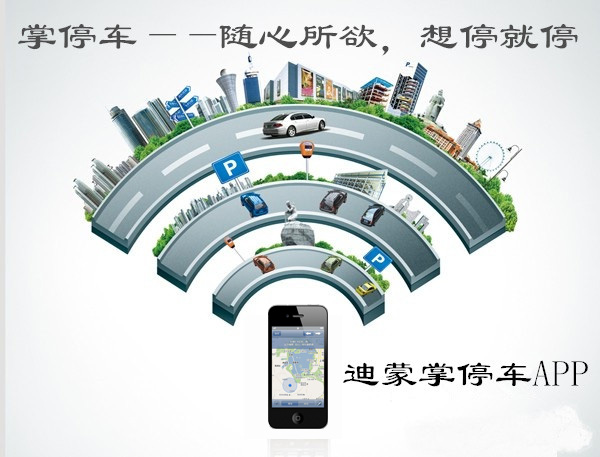 智慧停車系統
