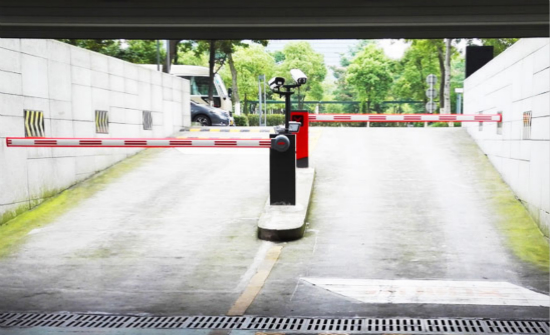 智能停車系統