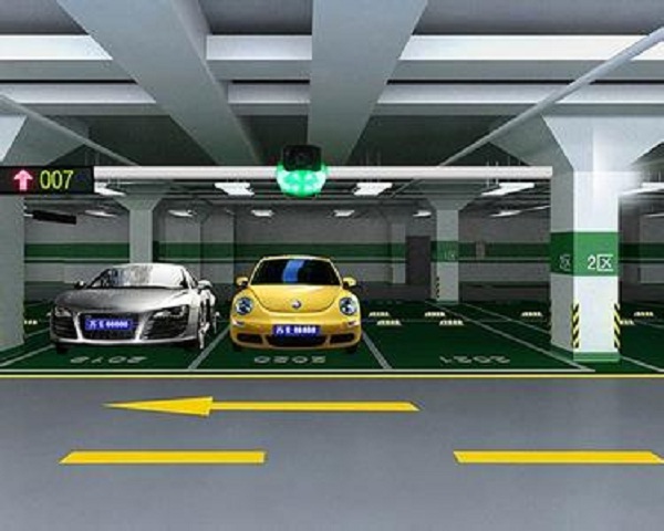 停車場系統