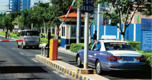 智慧停車場系統(tǒng)