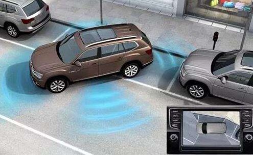 視頻停車