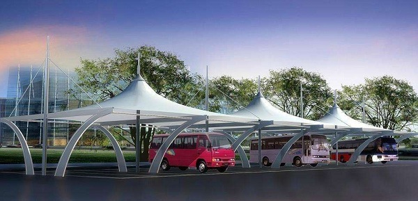 城市智能停車解決方案